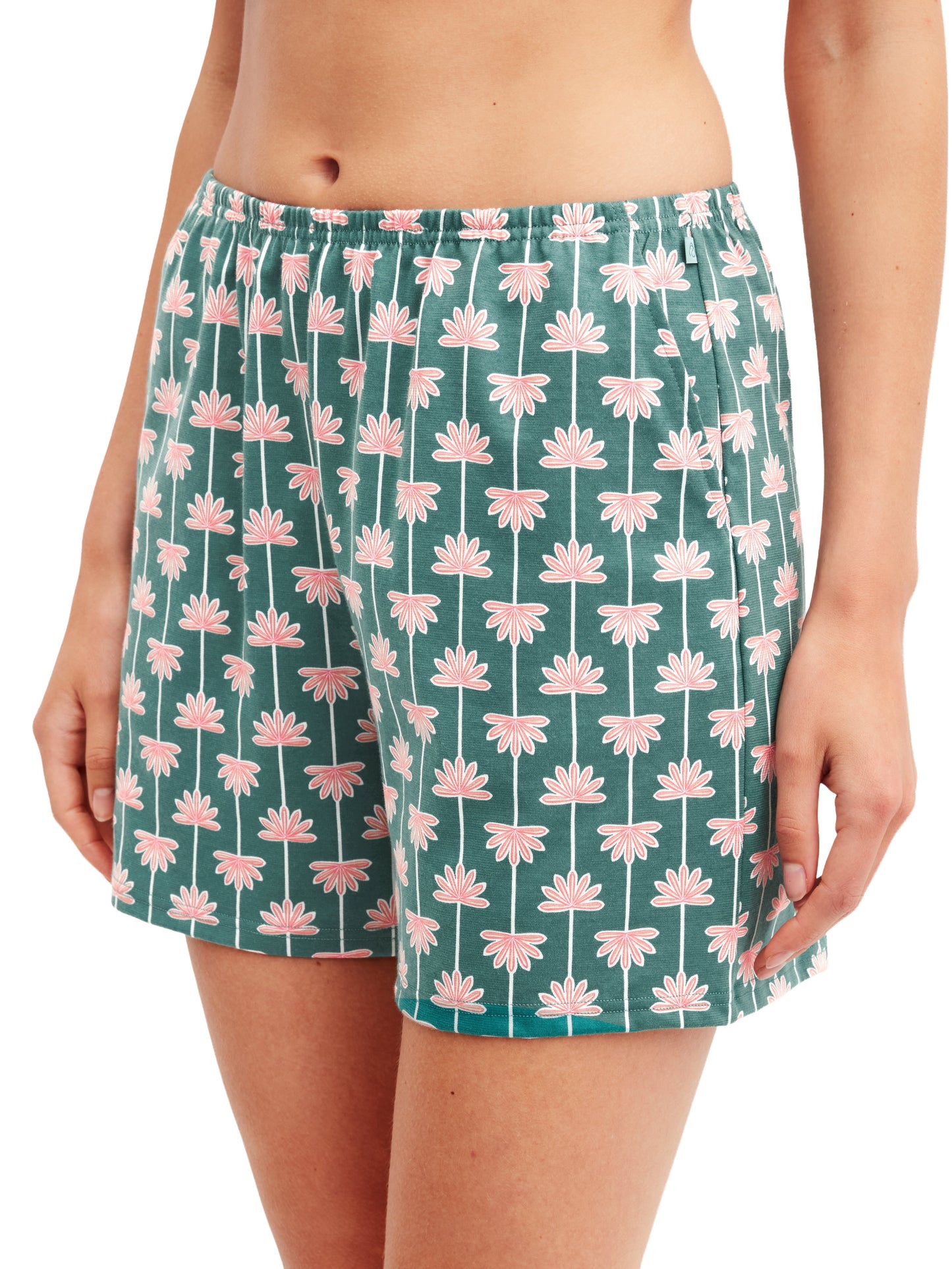 WOMEN Shorts (North Sea Green)