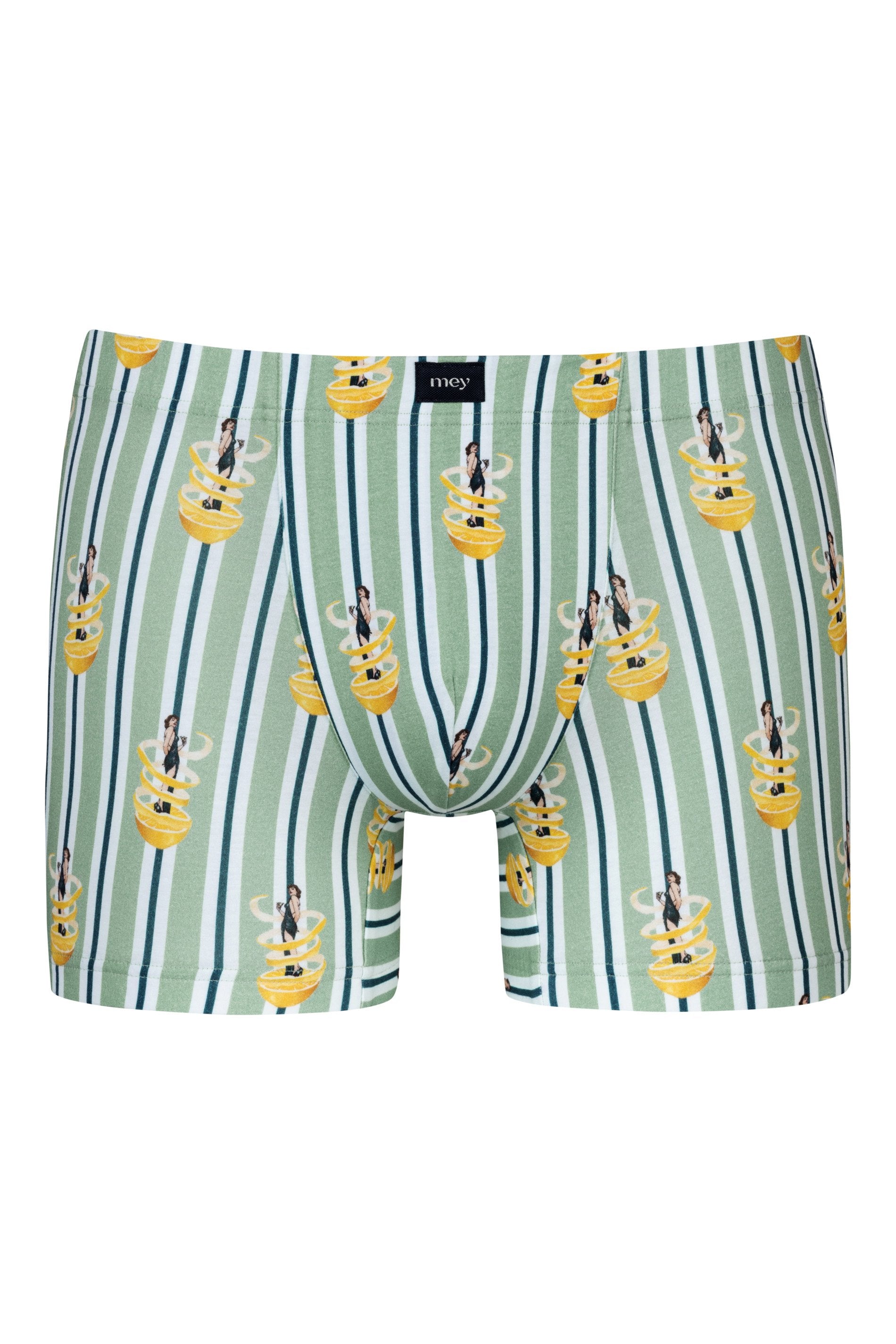 Long Shorty (Frog Green)