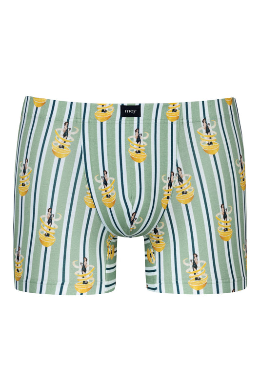 Long Shorty (Frog Green)