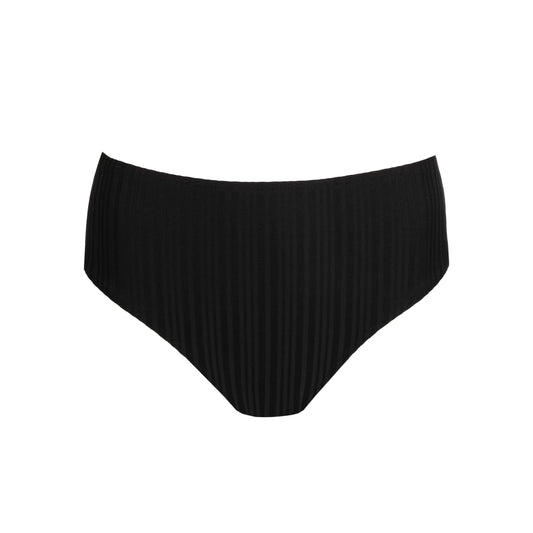 KIRUNA schwarz Bikini Taillenslip (Zwa)