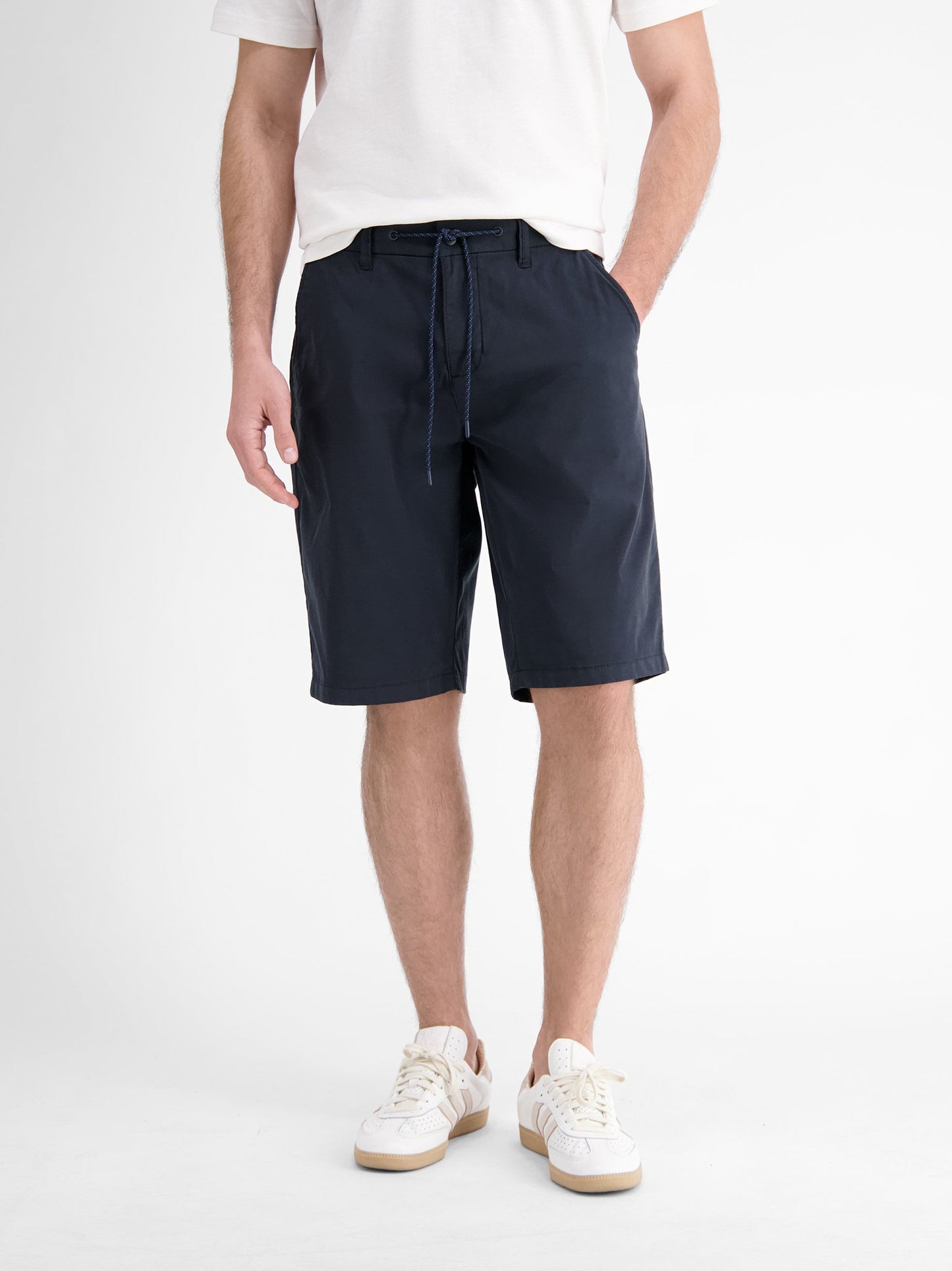 Bermuda (mit Tasche) (Blue Night)