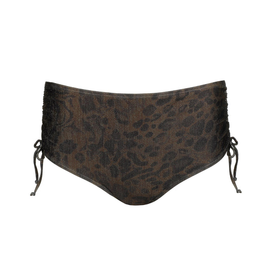 RATJADA jungle jaguar Bikini Taillenslip m. Schnur (Jur)