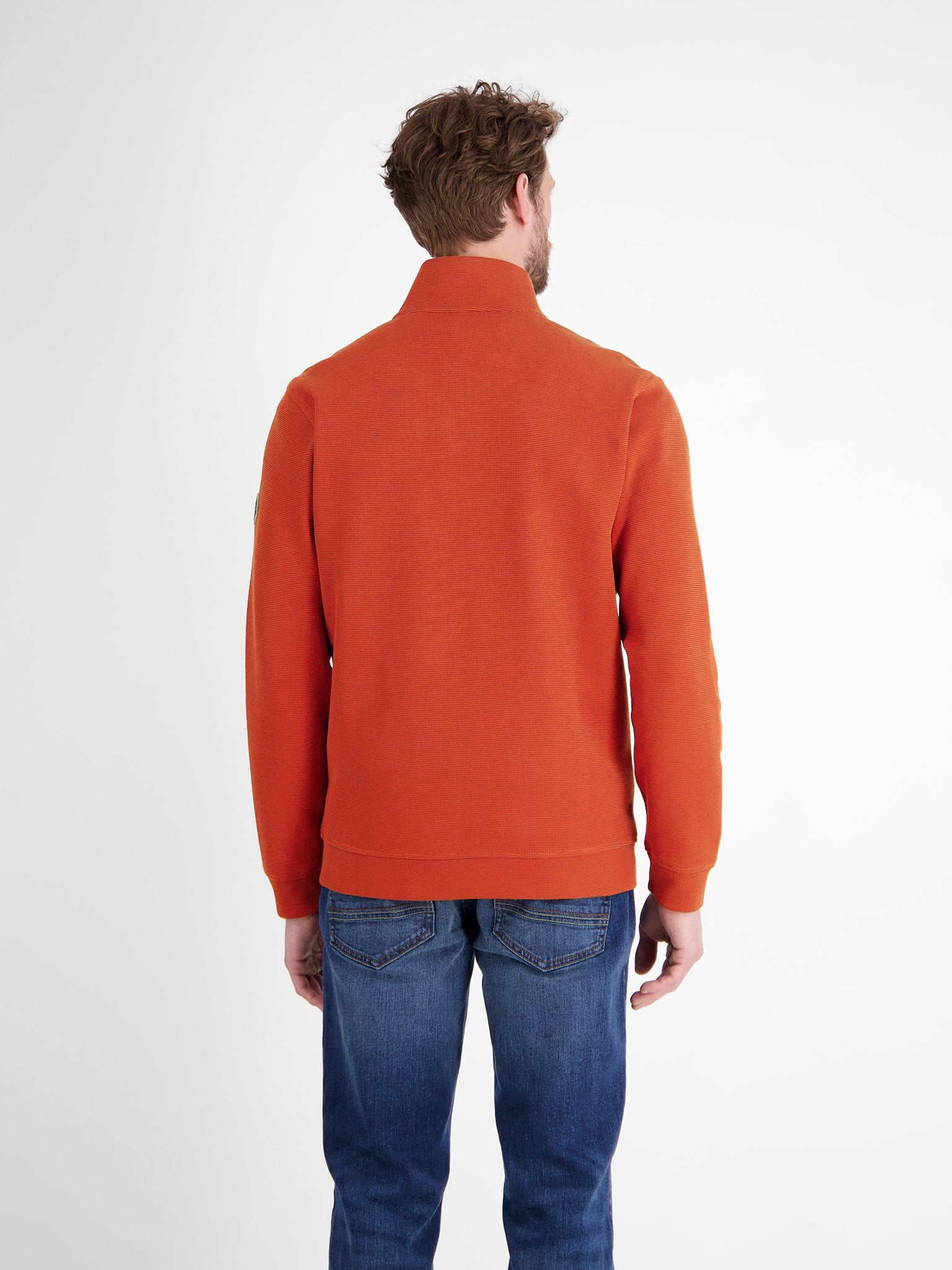 Jacke Fullzip (Scandinavian Re)