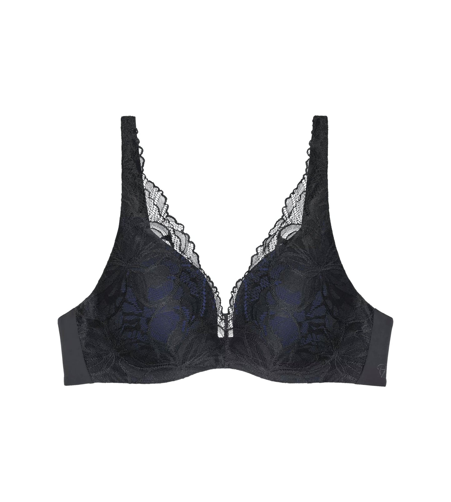 Body Make-Up Illusion Lace WP (Black)