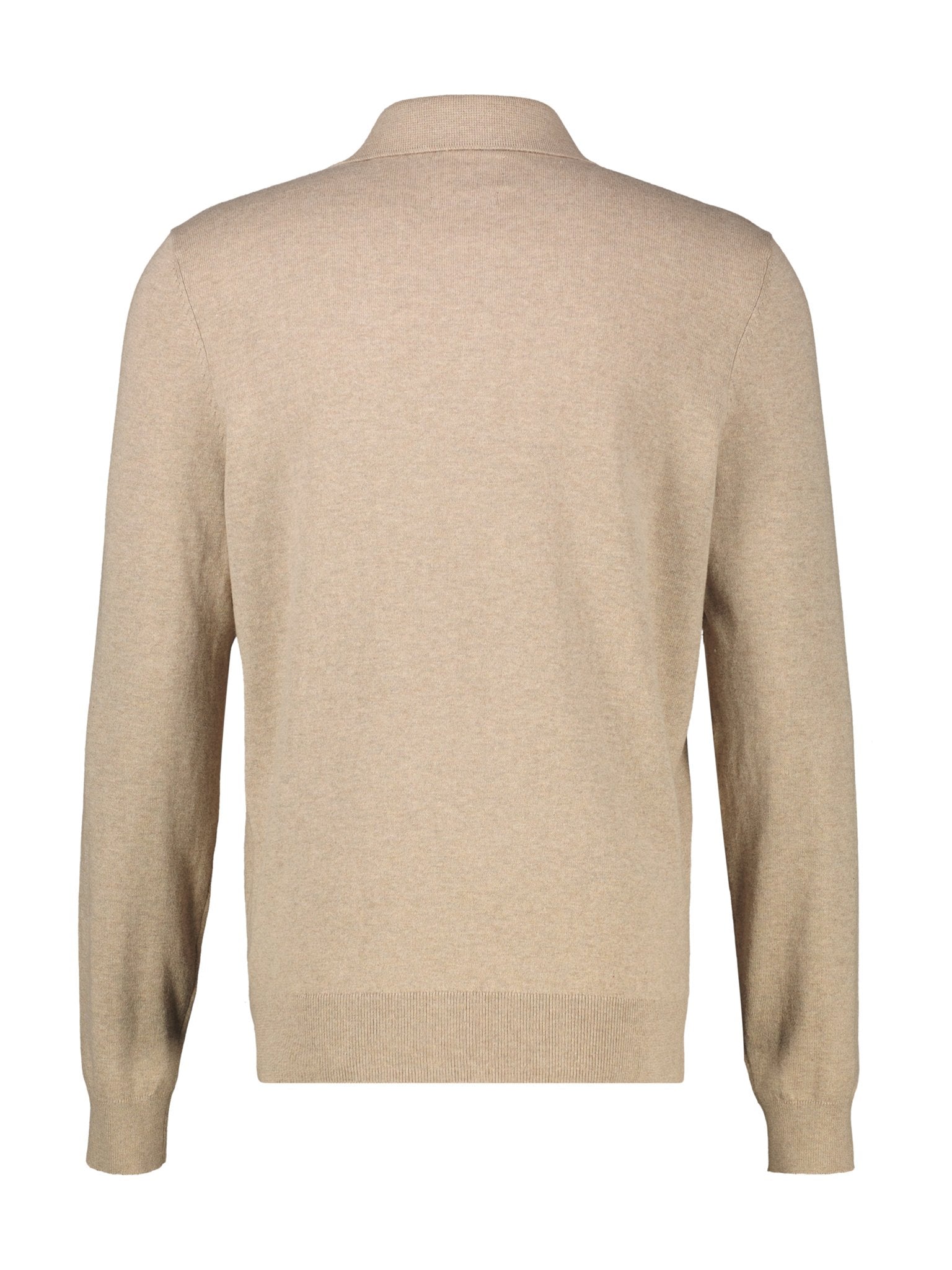 Polo-knopf Buendchen (Gravel Beige Me)