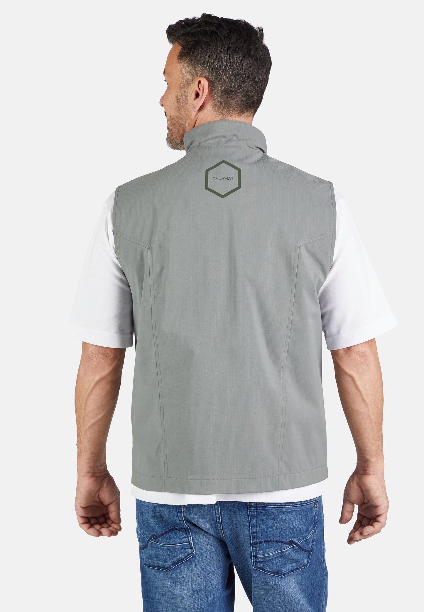 Outdoor Vests (Light Green)