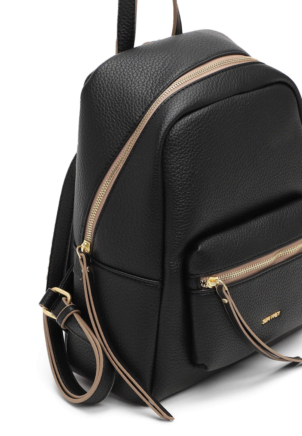 Rucksack SFY Melany (Black)