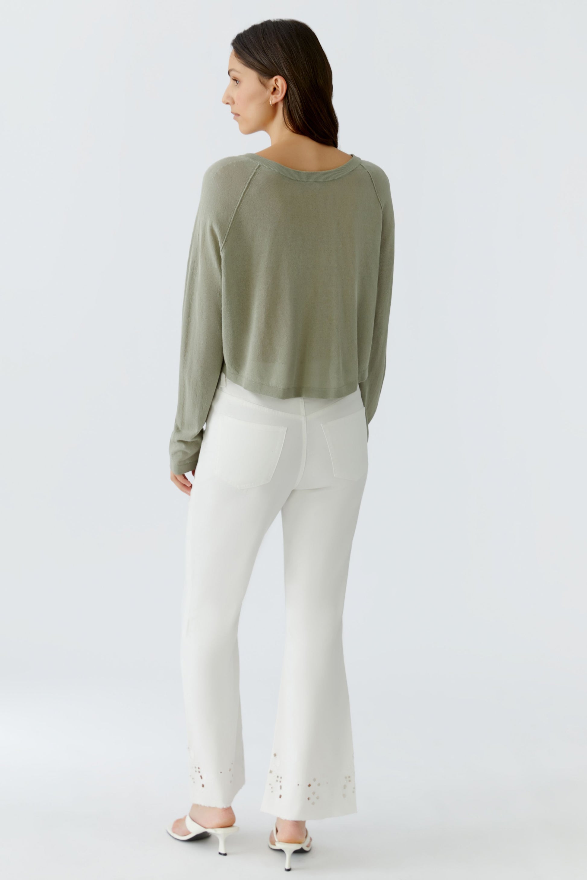 Strickjacke (Seagrass)