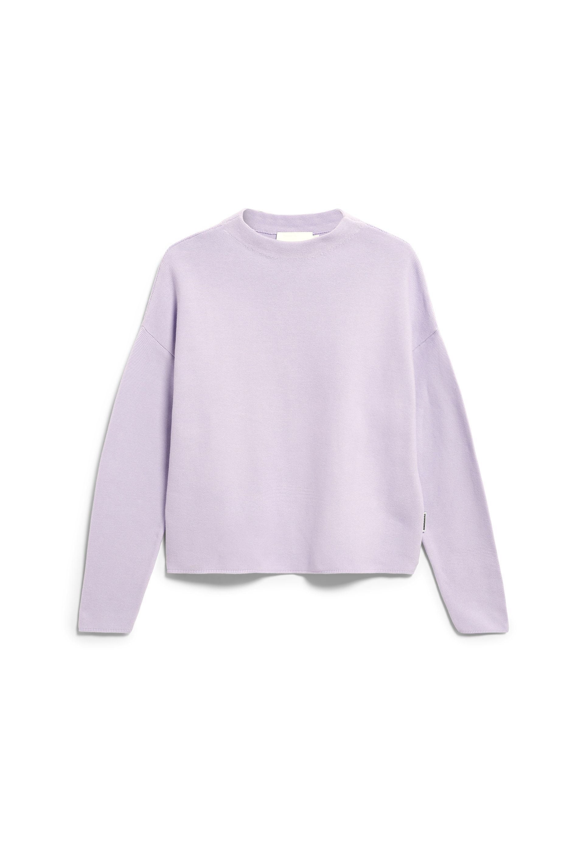 Merinaa Links Links Sweater (Moonlit Lilac)