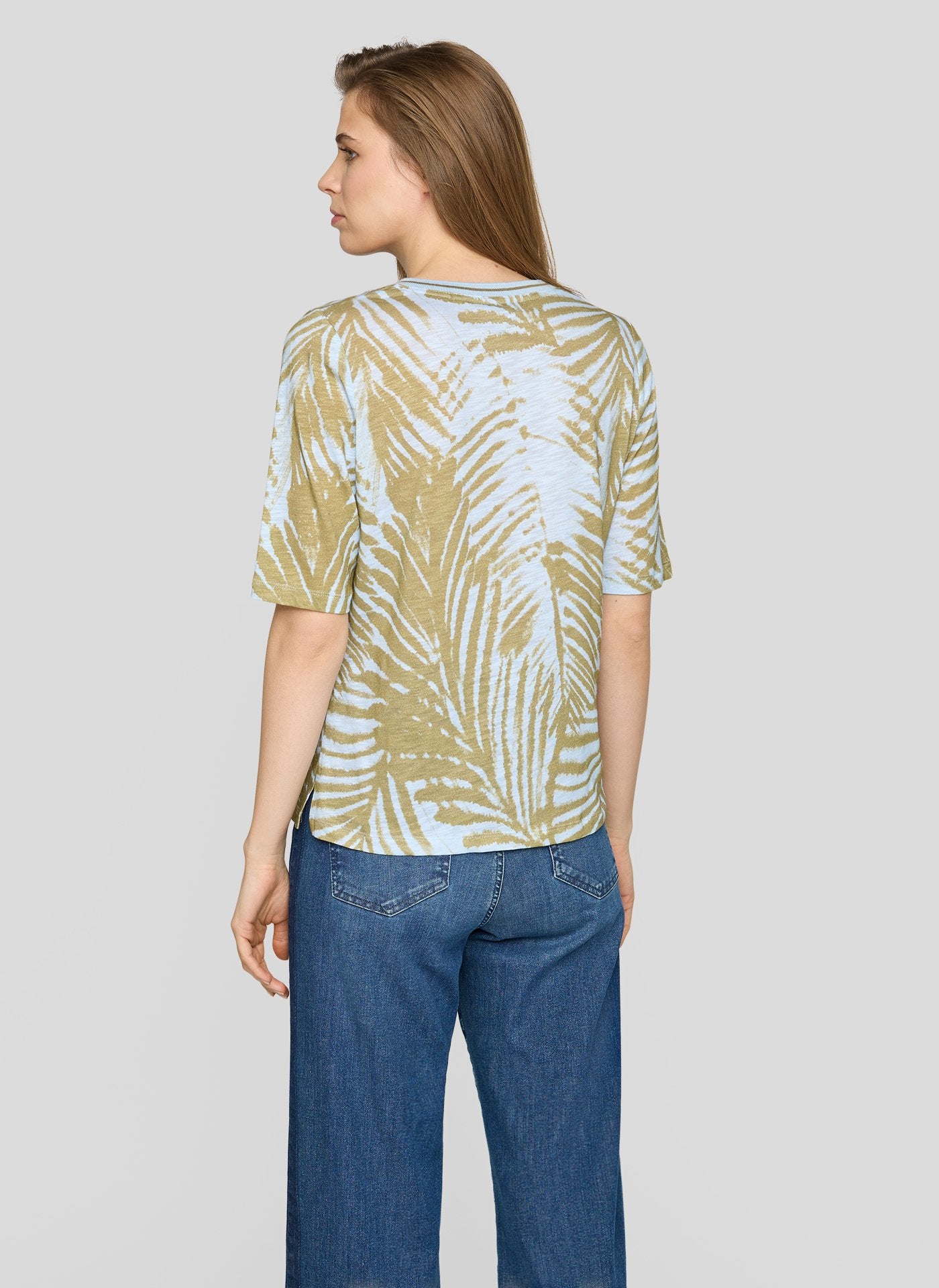 Tropic Glam (Himmelblau)