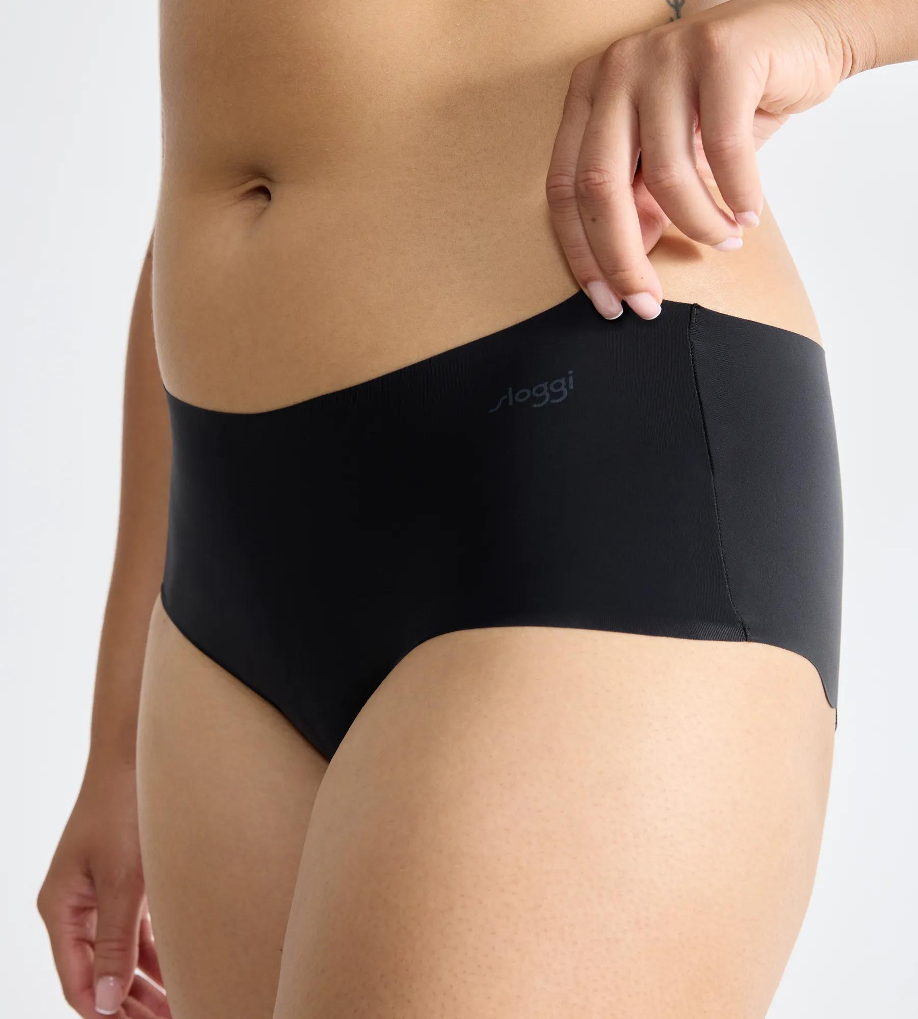 sloggi ZERO Microfibre 2.0 Short (Black)