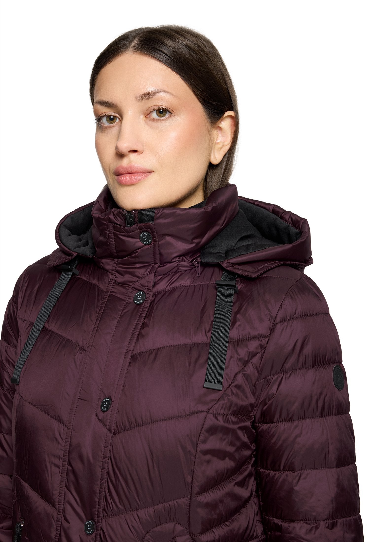 Winterjacke (Dusty Berry)