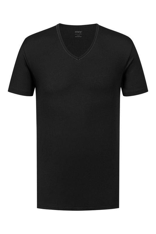 V-Neck (Schwarz)