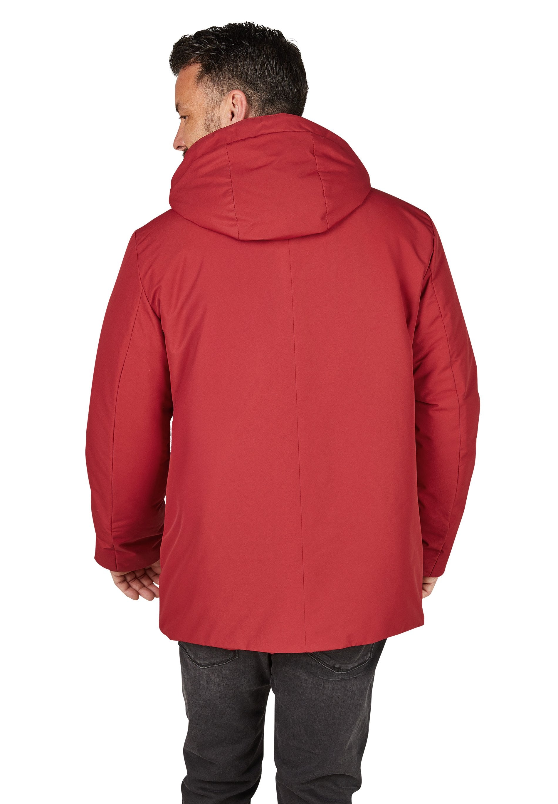 Funktionsjacke (Racing Red)