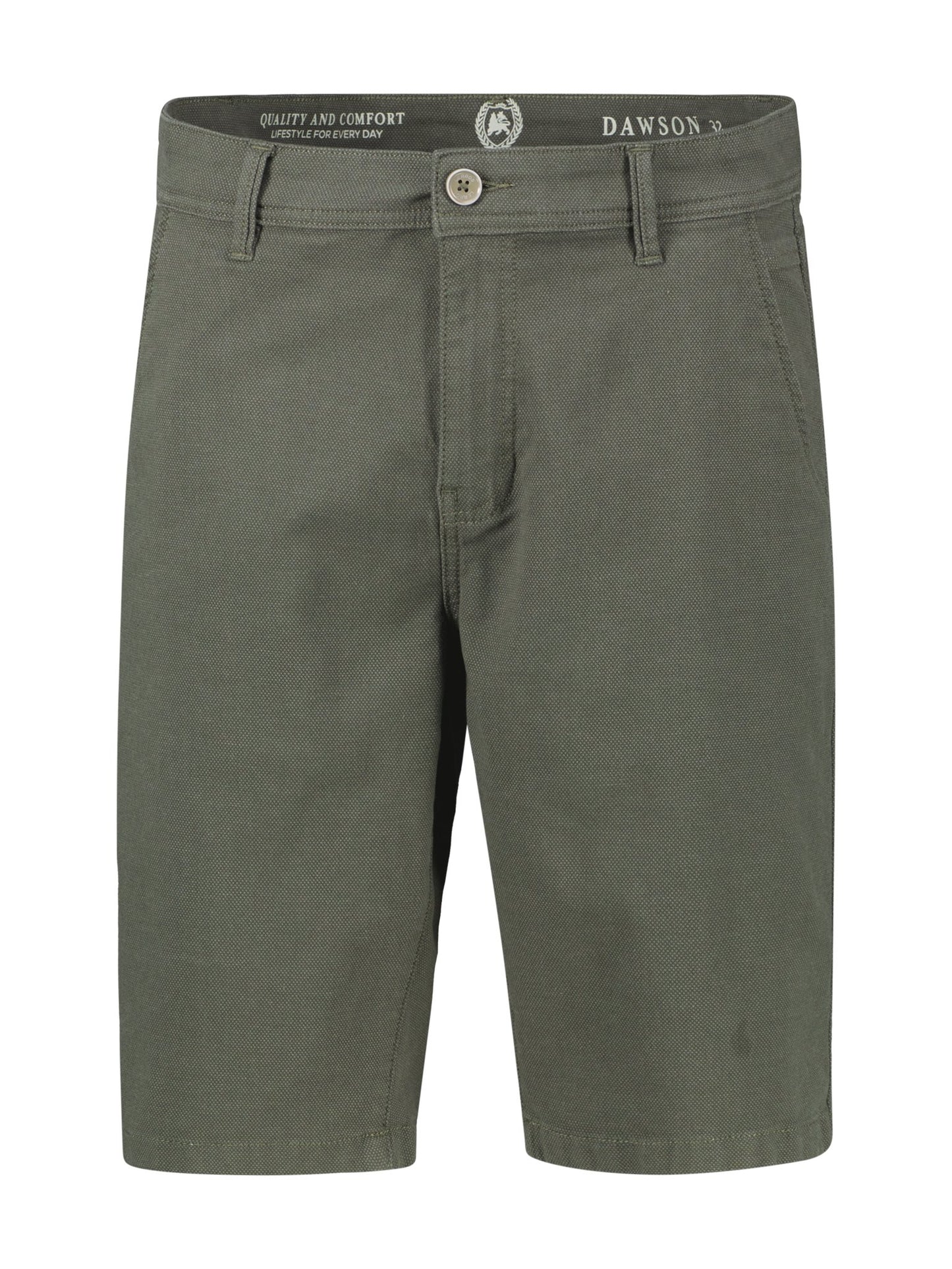 Bermuda (mit Tasche) (Nordic Olive)