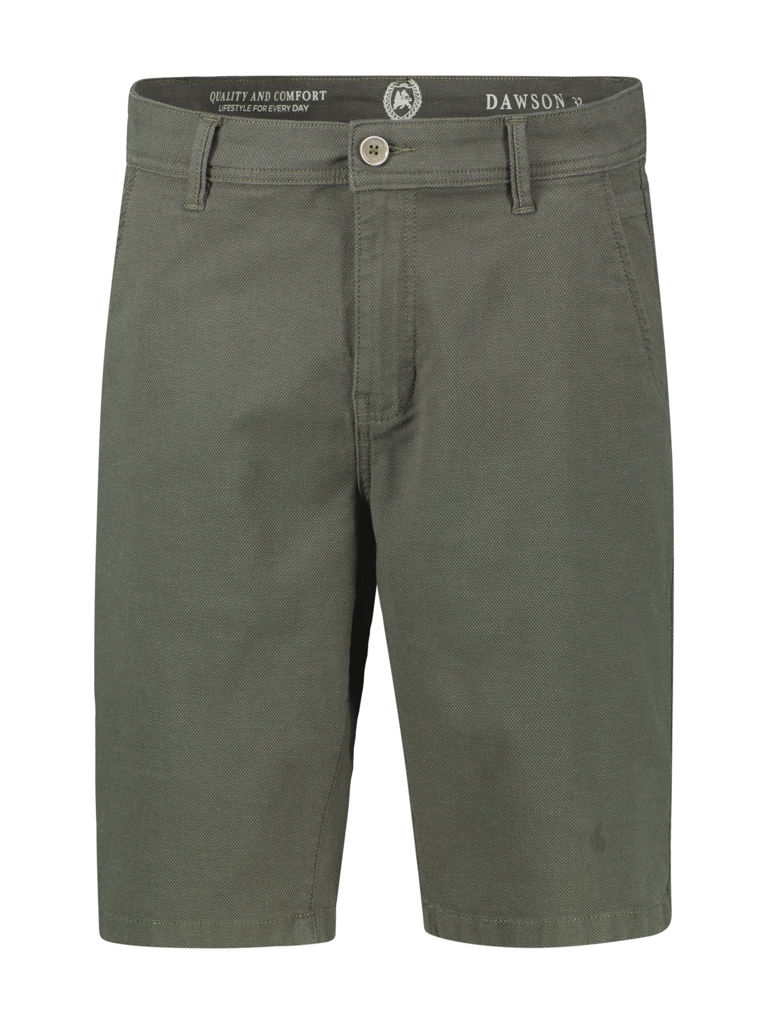 Bermuda (mit Tasche) (Nordic Olive)