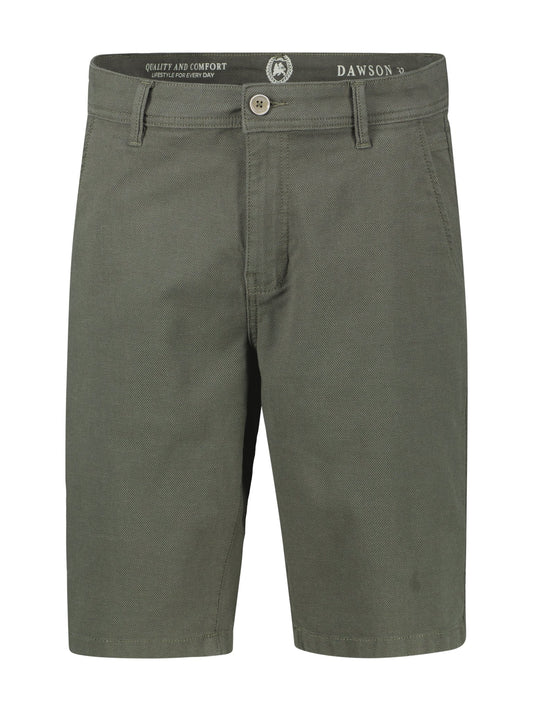 Bermuda (mit Tasche) (Nordic Olive)