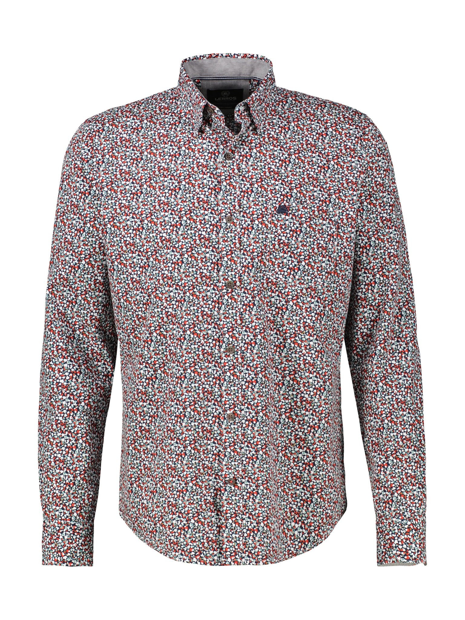 Button Down (Scandinavian Re)