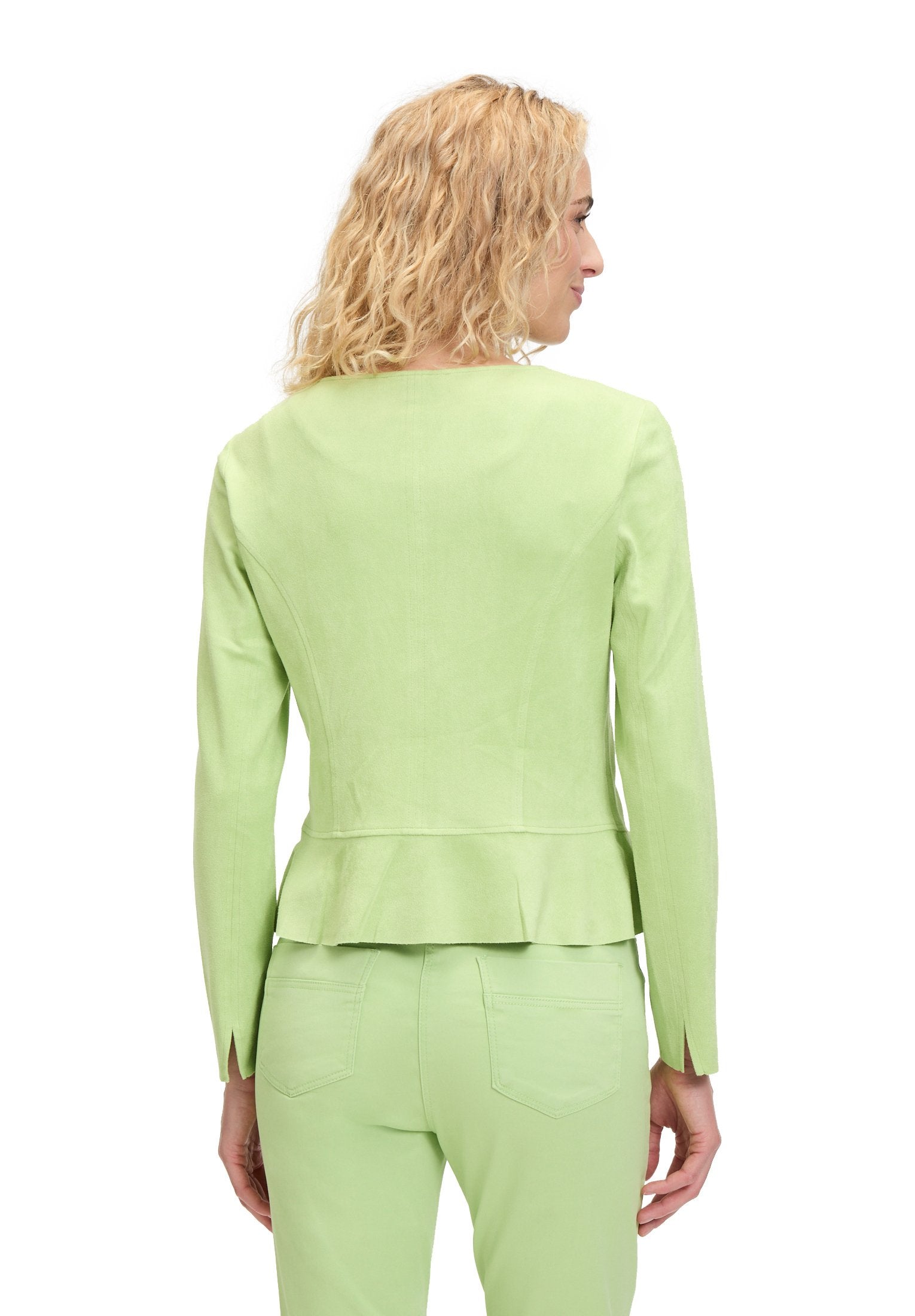 Blazer-Jacke (Opaline Green)