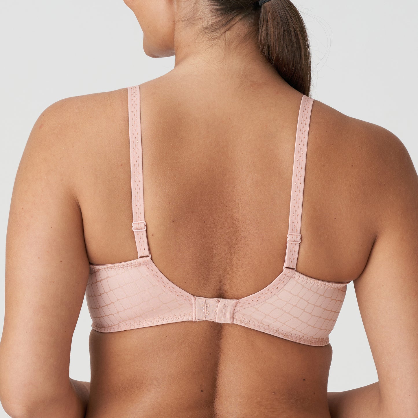 TORRANCE Dusty Pink Unterlegter BH Herzform (Dup)