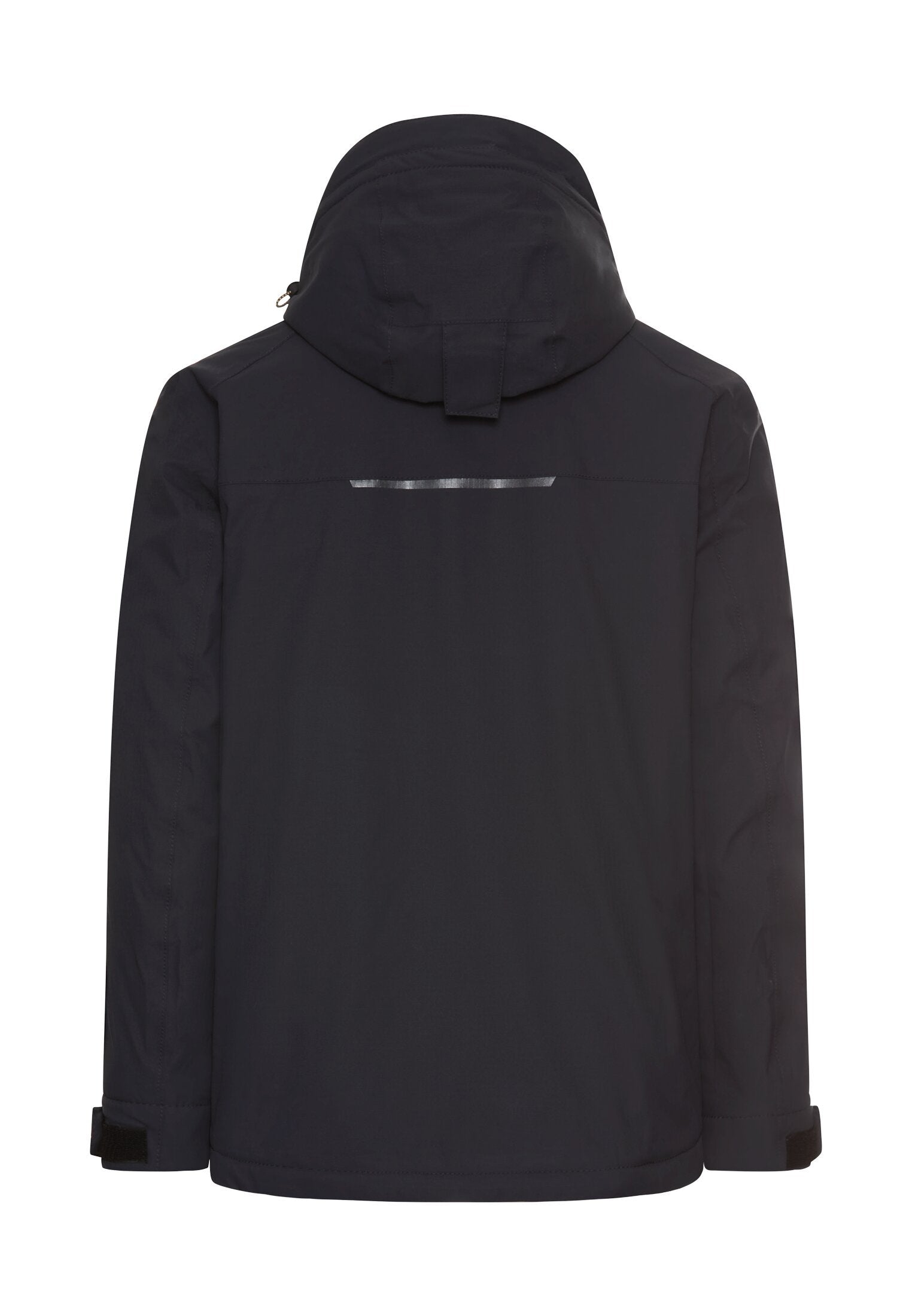 teXXXactive® Jacke mit abnehmbarer Kapuze (Dark Navy)