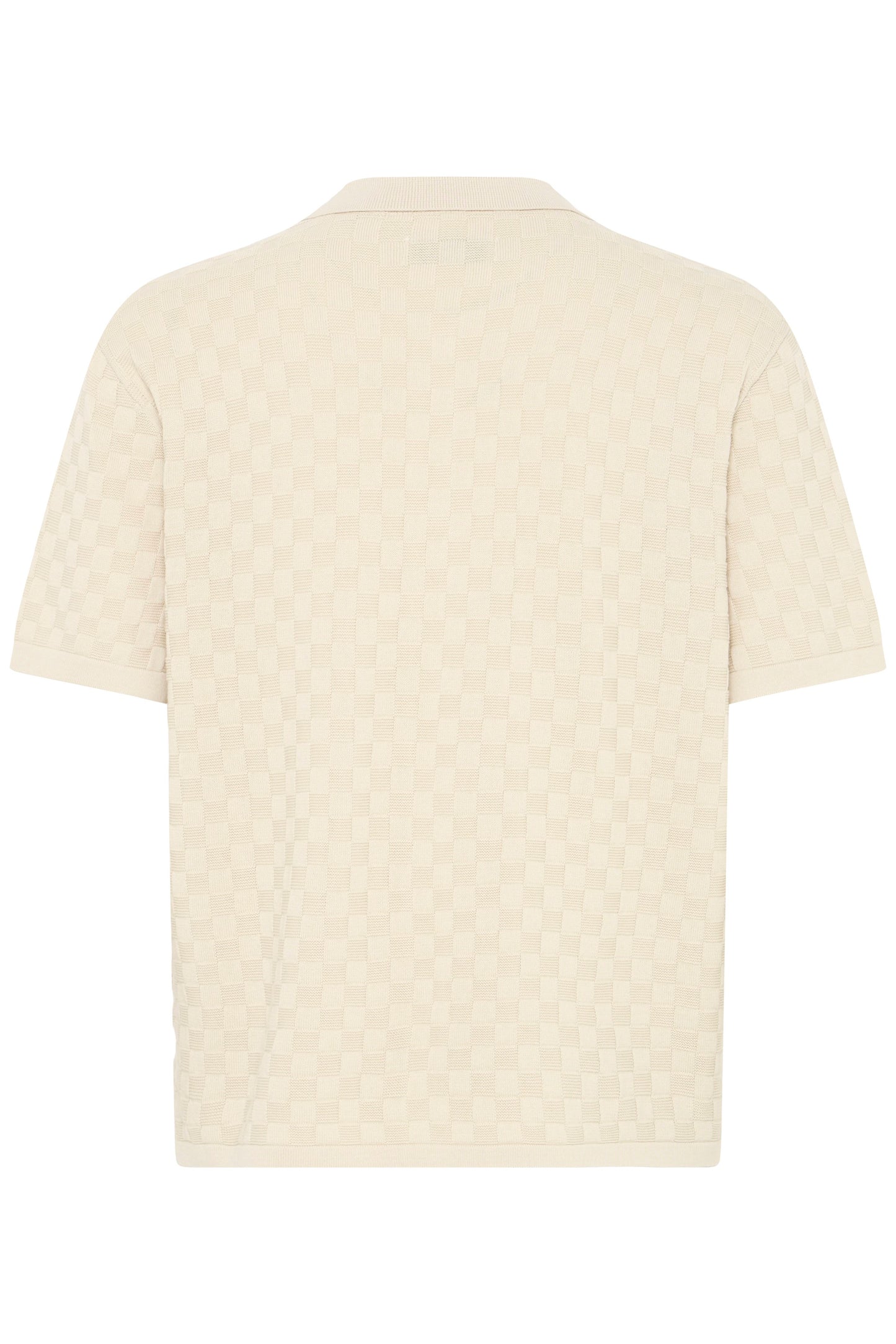 Bhdeven Polo Card (Bleached Sand)
