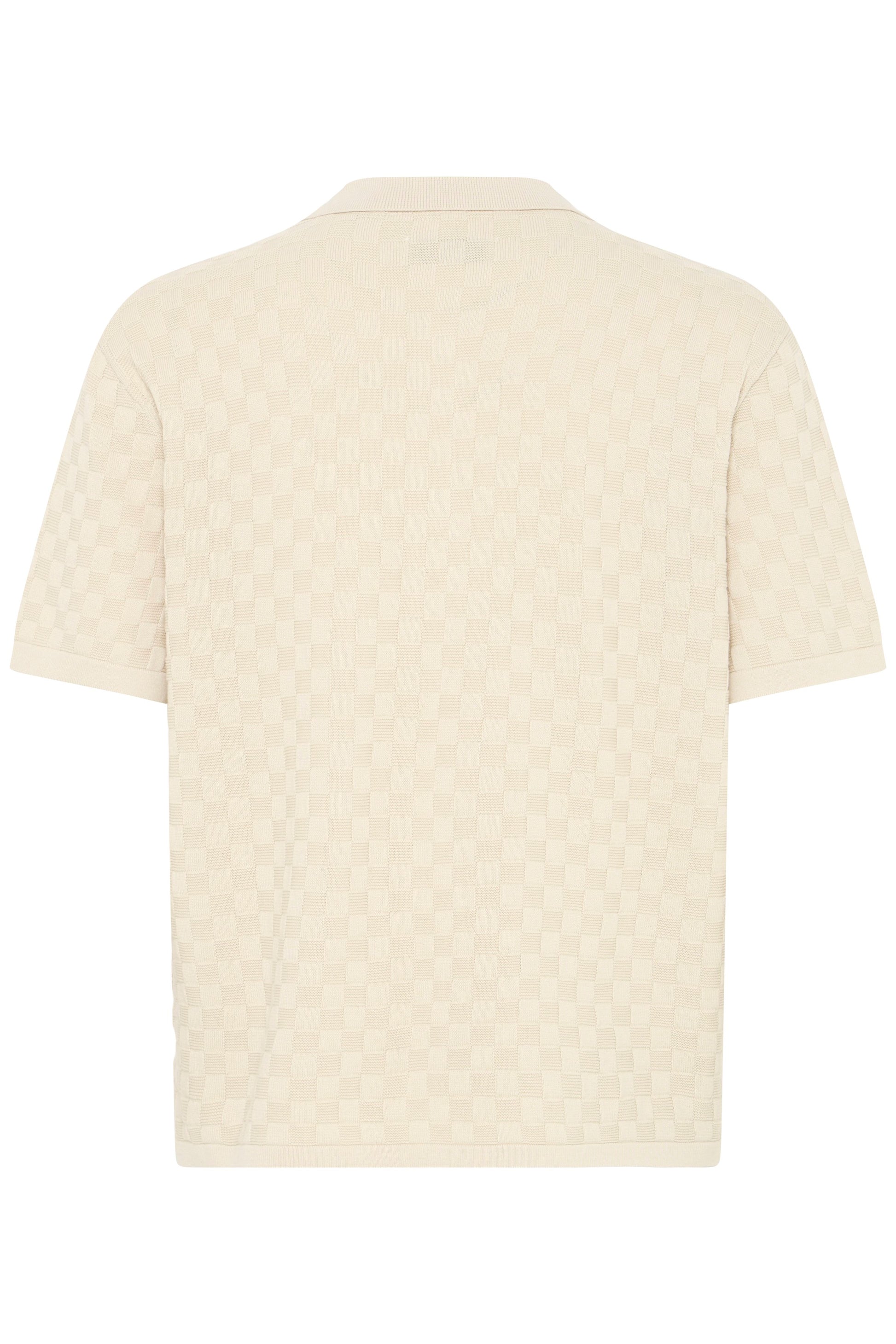 Bhdeven Polo Card (Bleached Sand)