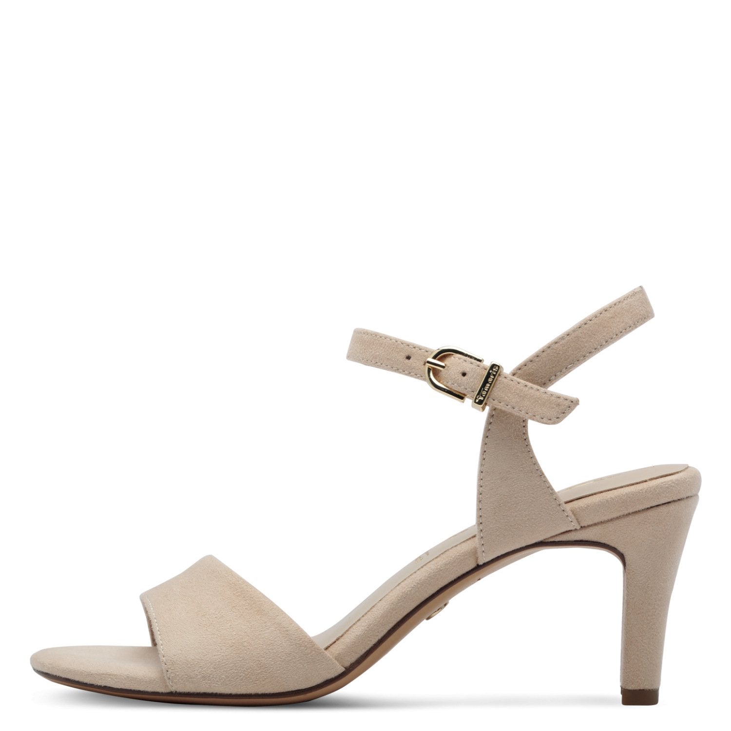 Sandalette (Beige)