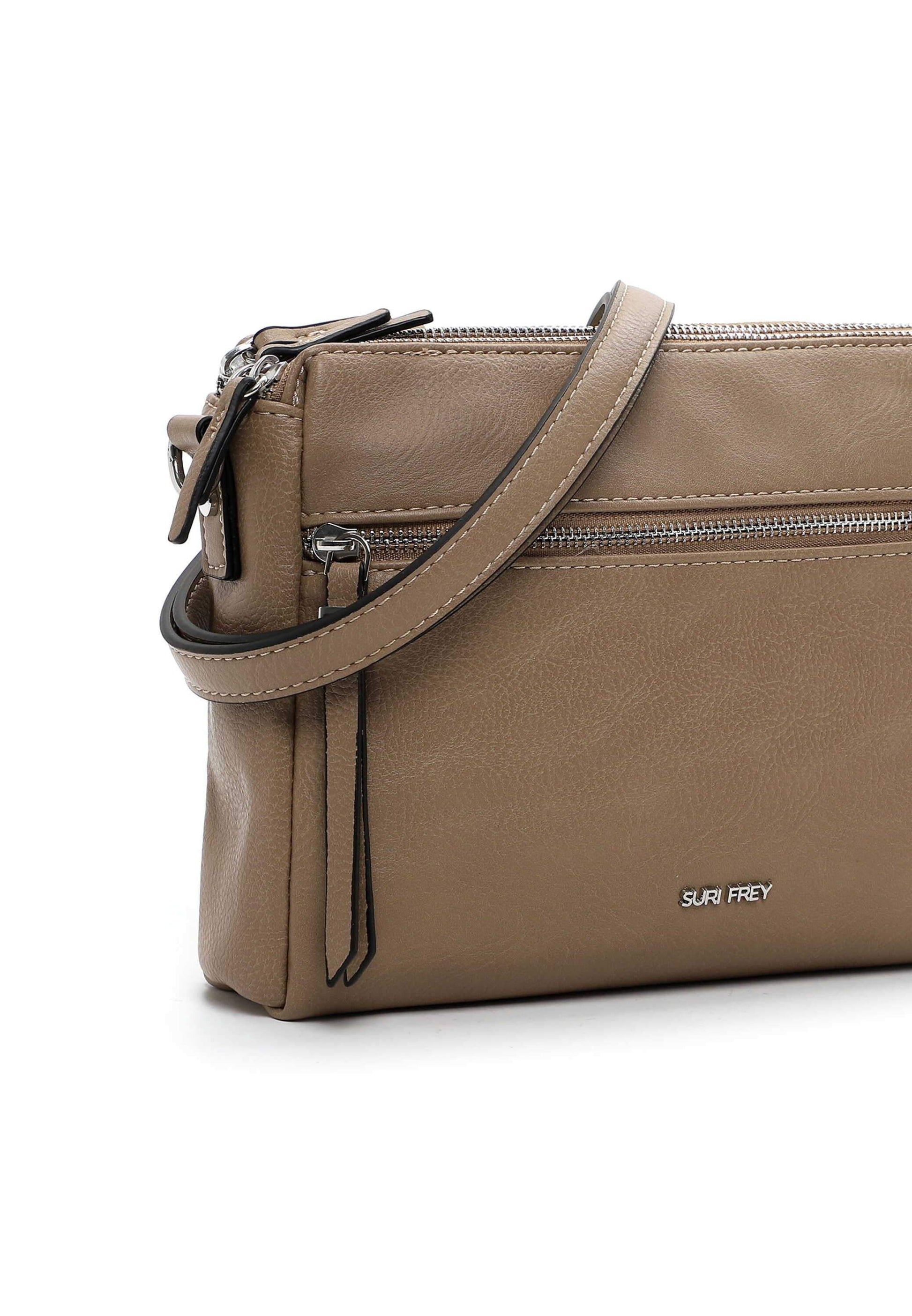 Umhängetasche SFY Abbey (Taupe)