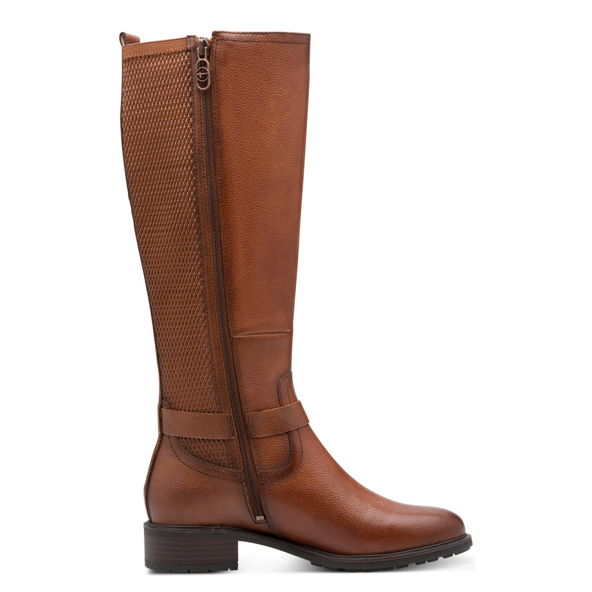 Stiefel (Cognac)