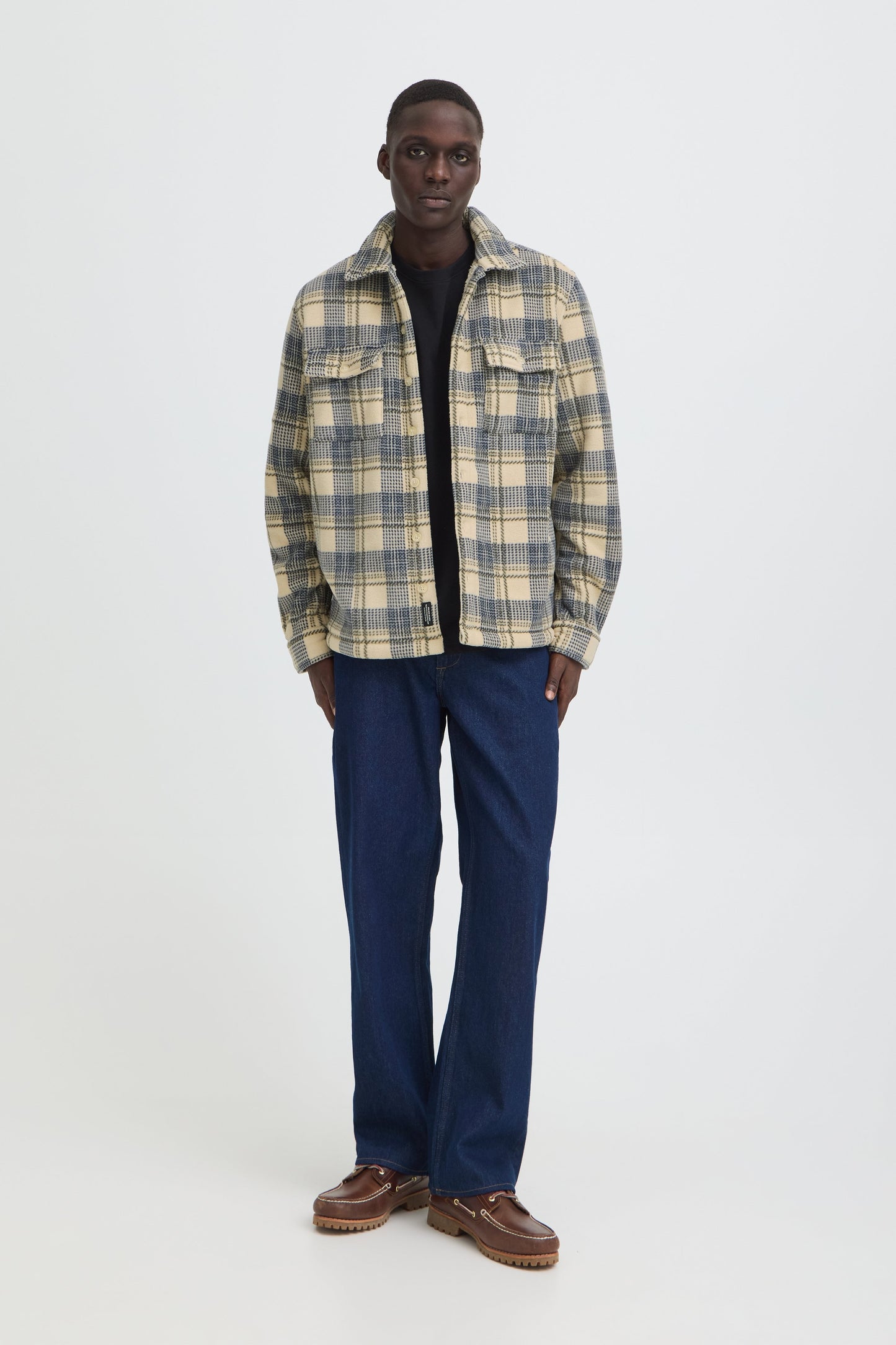 Bhbaki Shirt Check (Salute)