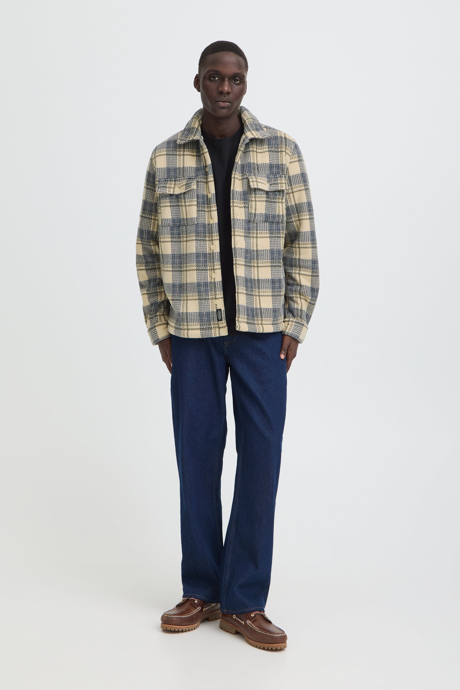Bhbaki Shirt Check (Salute)