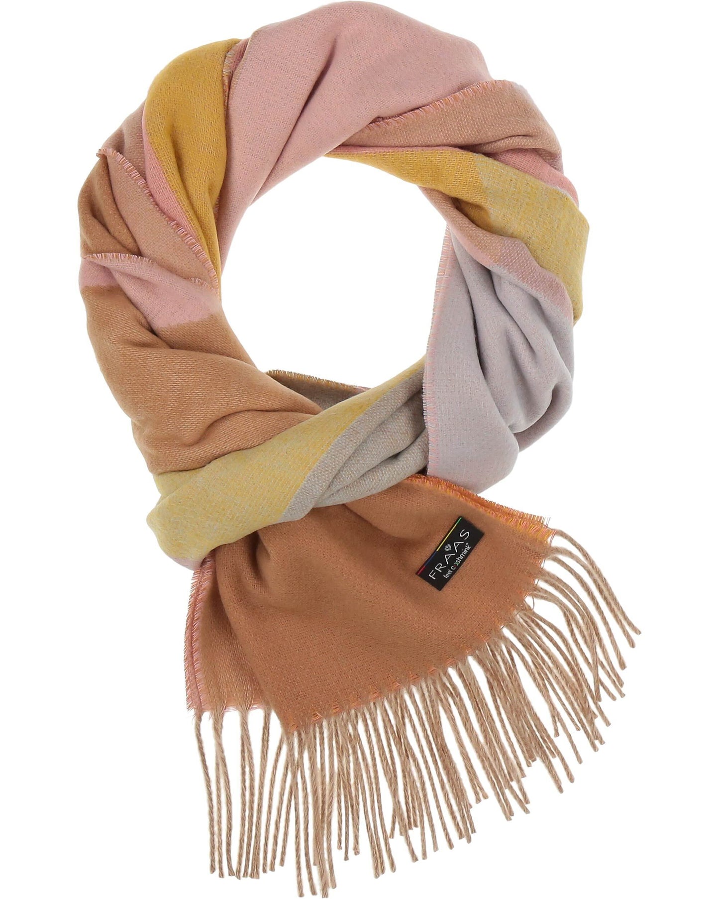 Schal Cashmink Schal (Brownie)