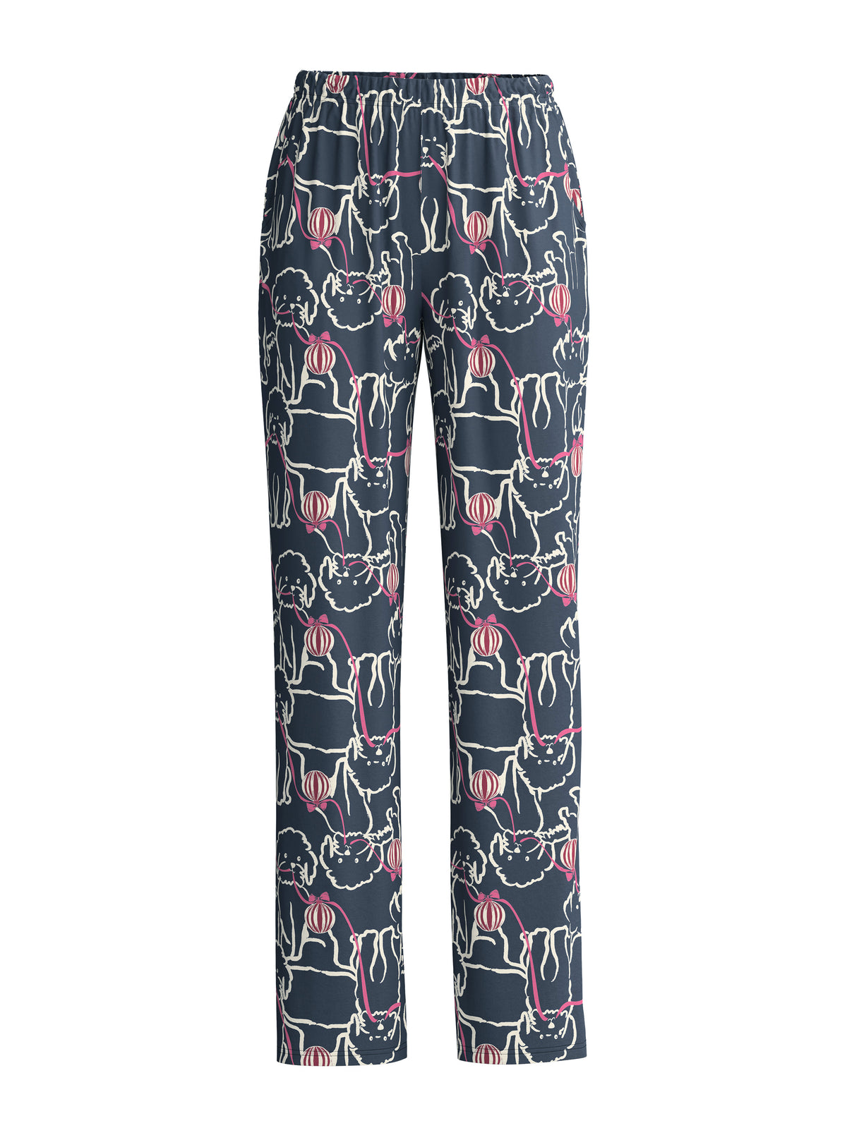 DAMEN Hose (Blue Night)