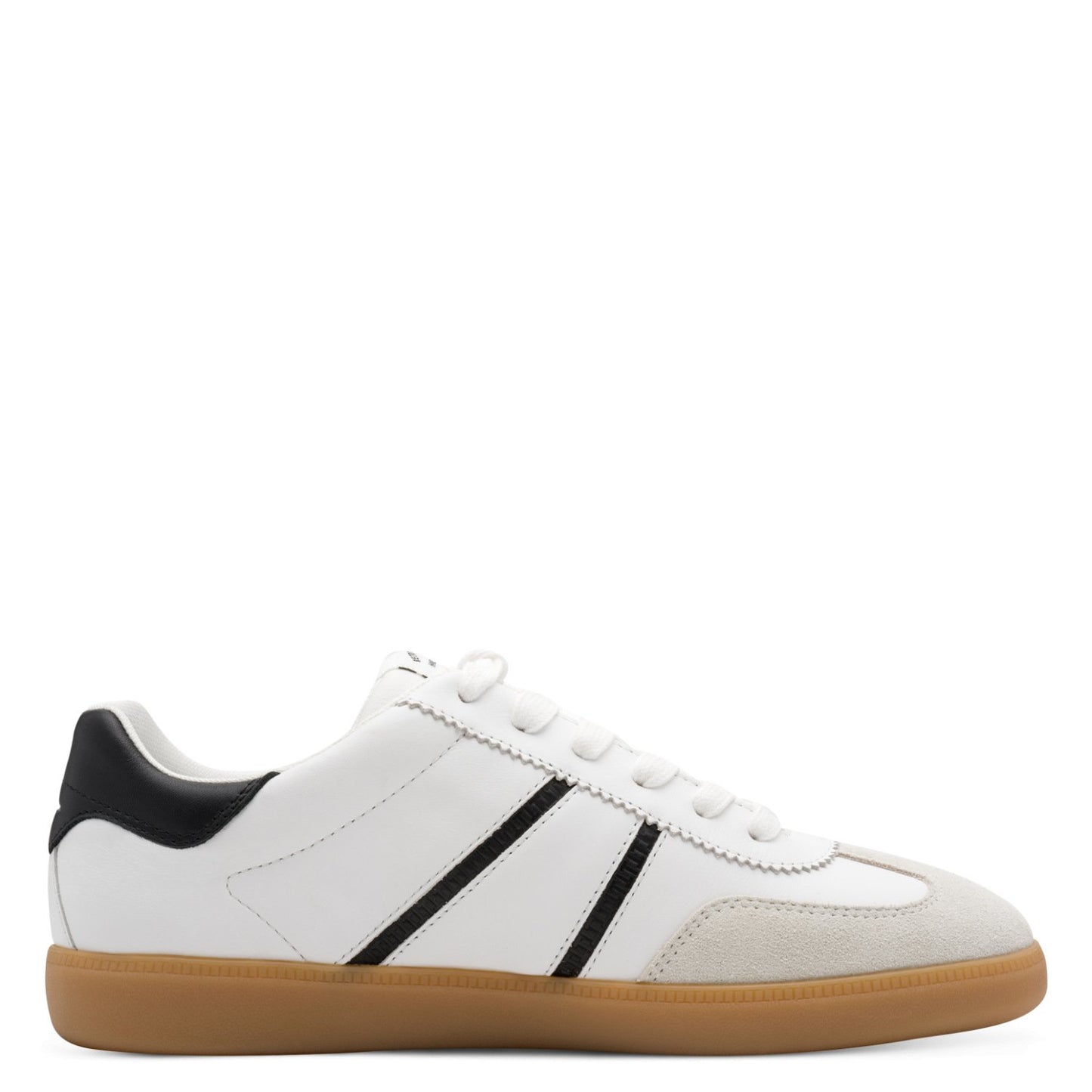 Schnürer (White/black)