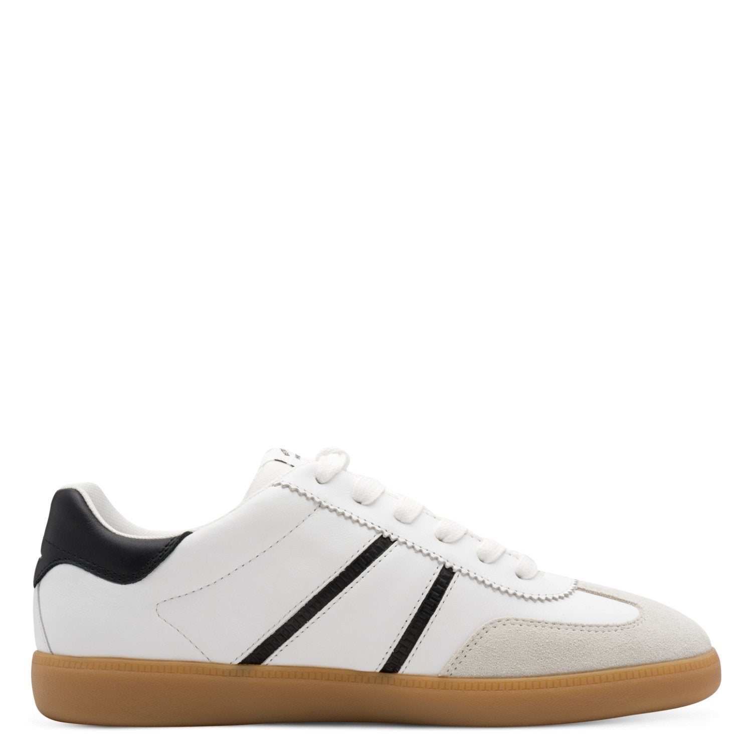 Schnürer (White/black)