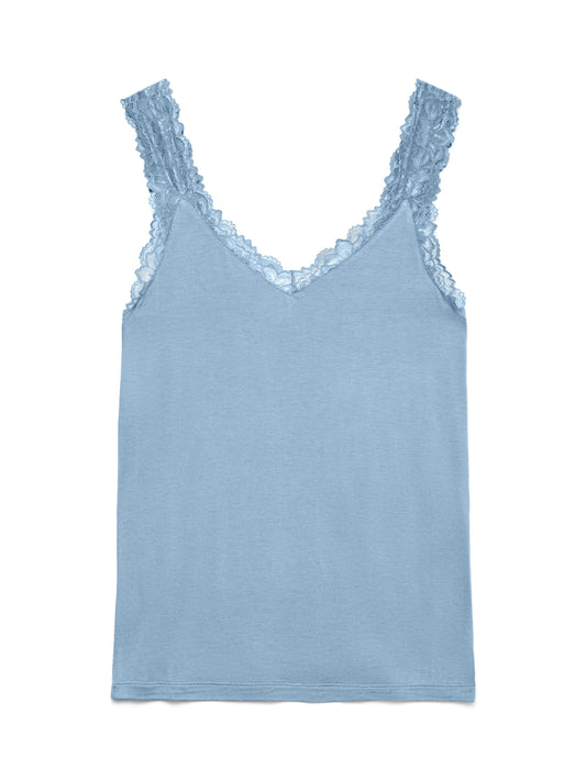 Vmrosa Sl Top Jrs Noos (Cashmere Blue)