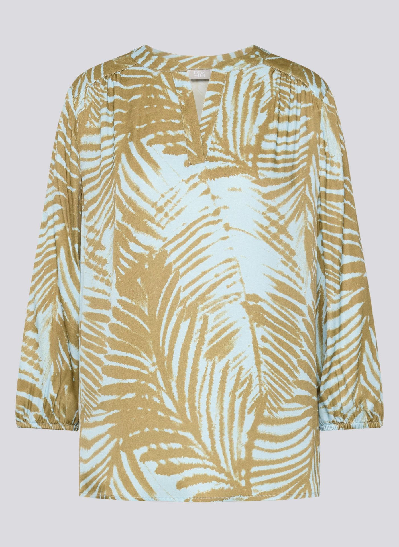 Tropic Glam (Himmelblau)