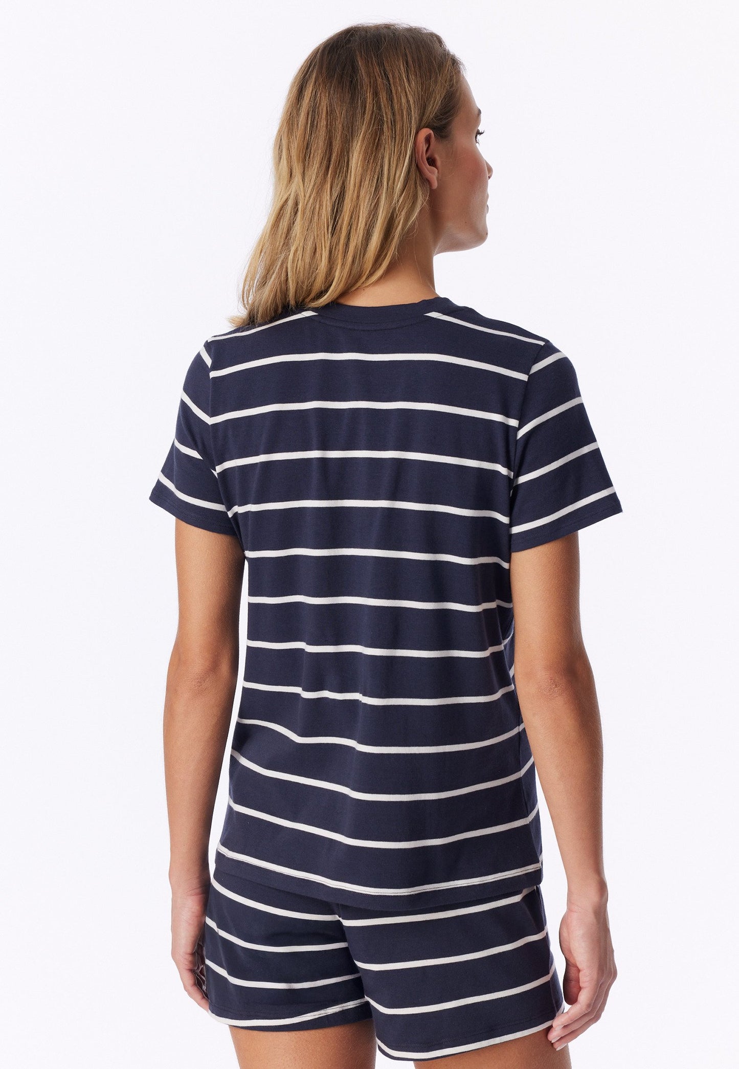 T-Shirt Rundhals (Multicolor)