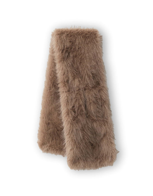 Awifey scarf (Light Mocca)