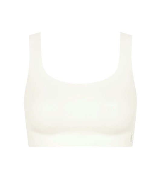 sloggi ZERO Feel 2.0 Top (00gz Silk White)