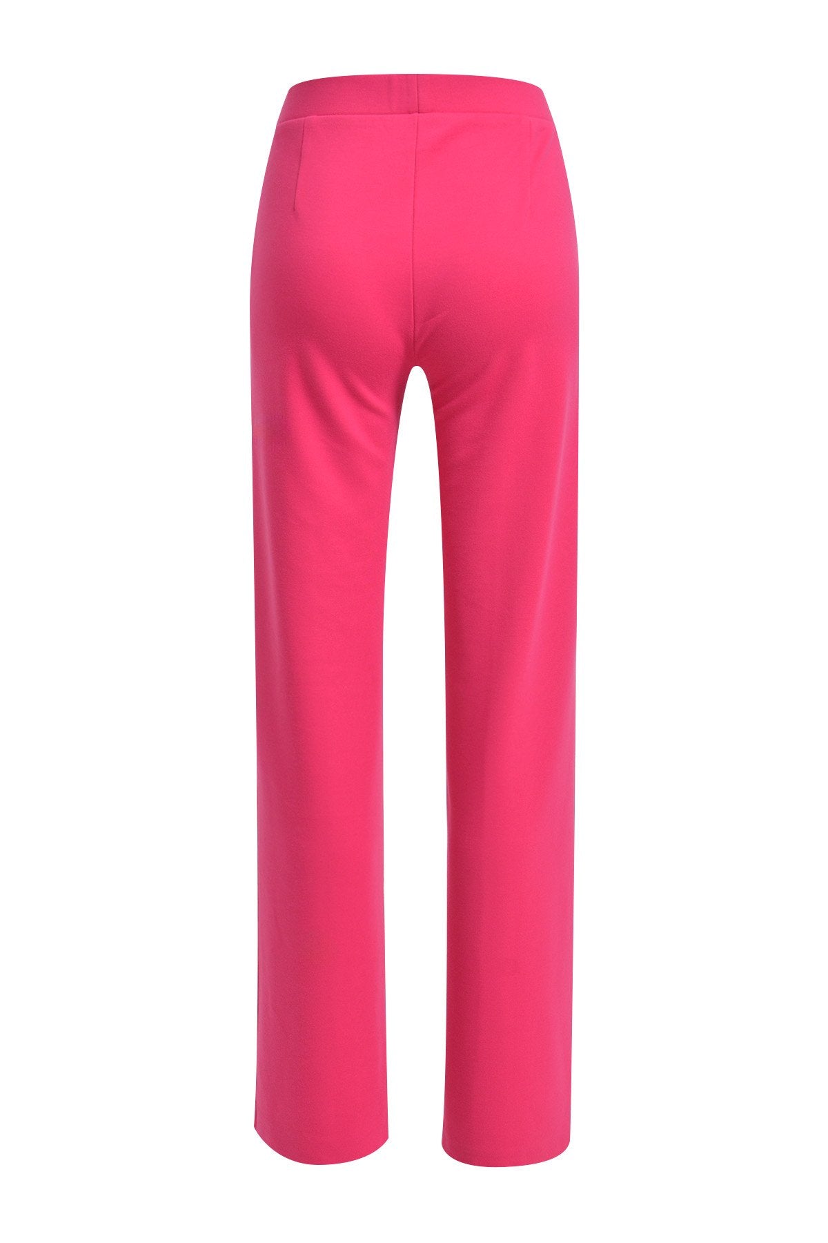 Interlock Pants (Fuchsia)