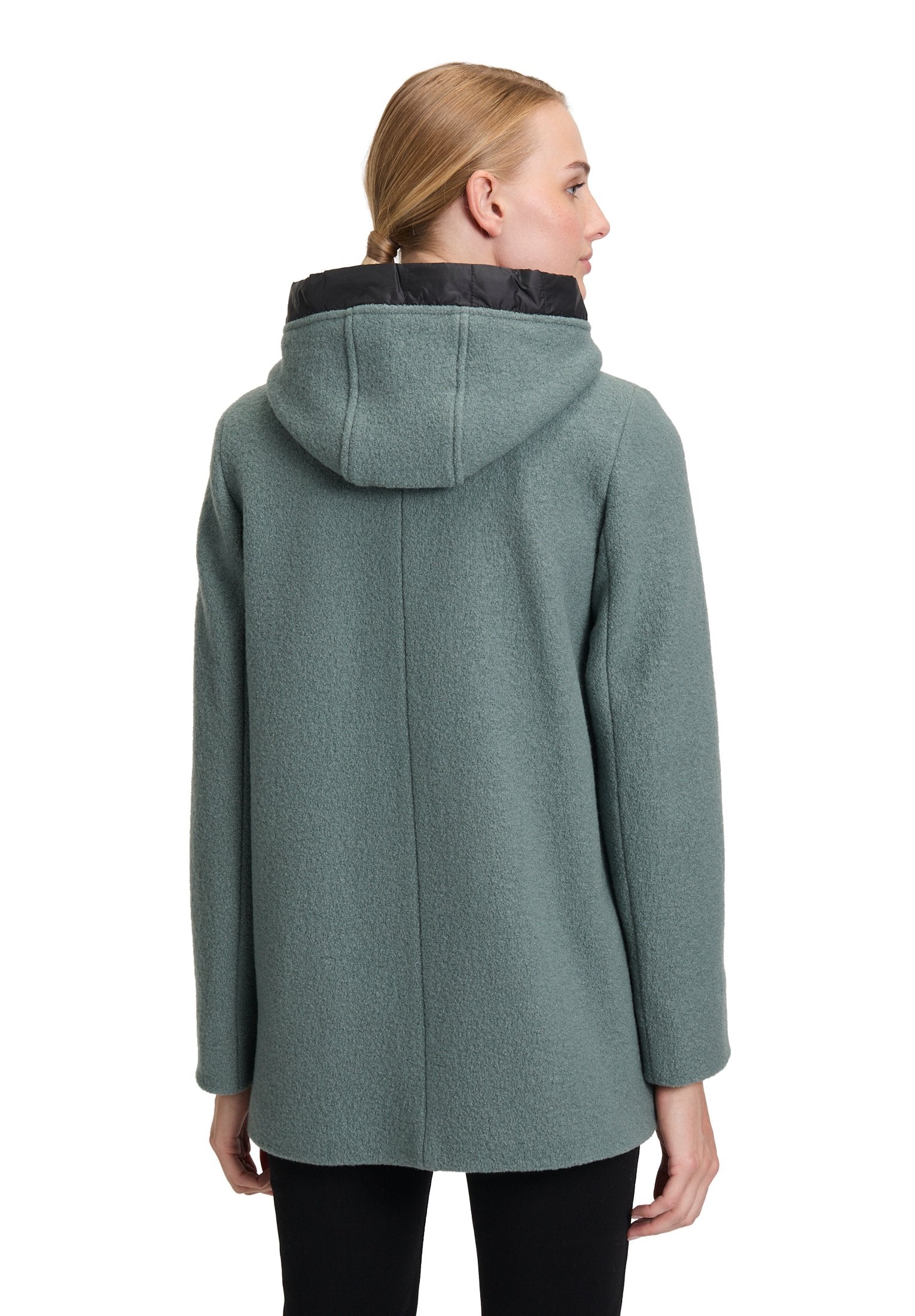 Wolljacke (Stormy Sea)