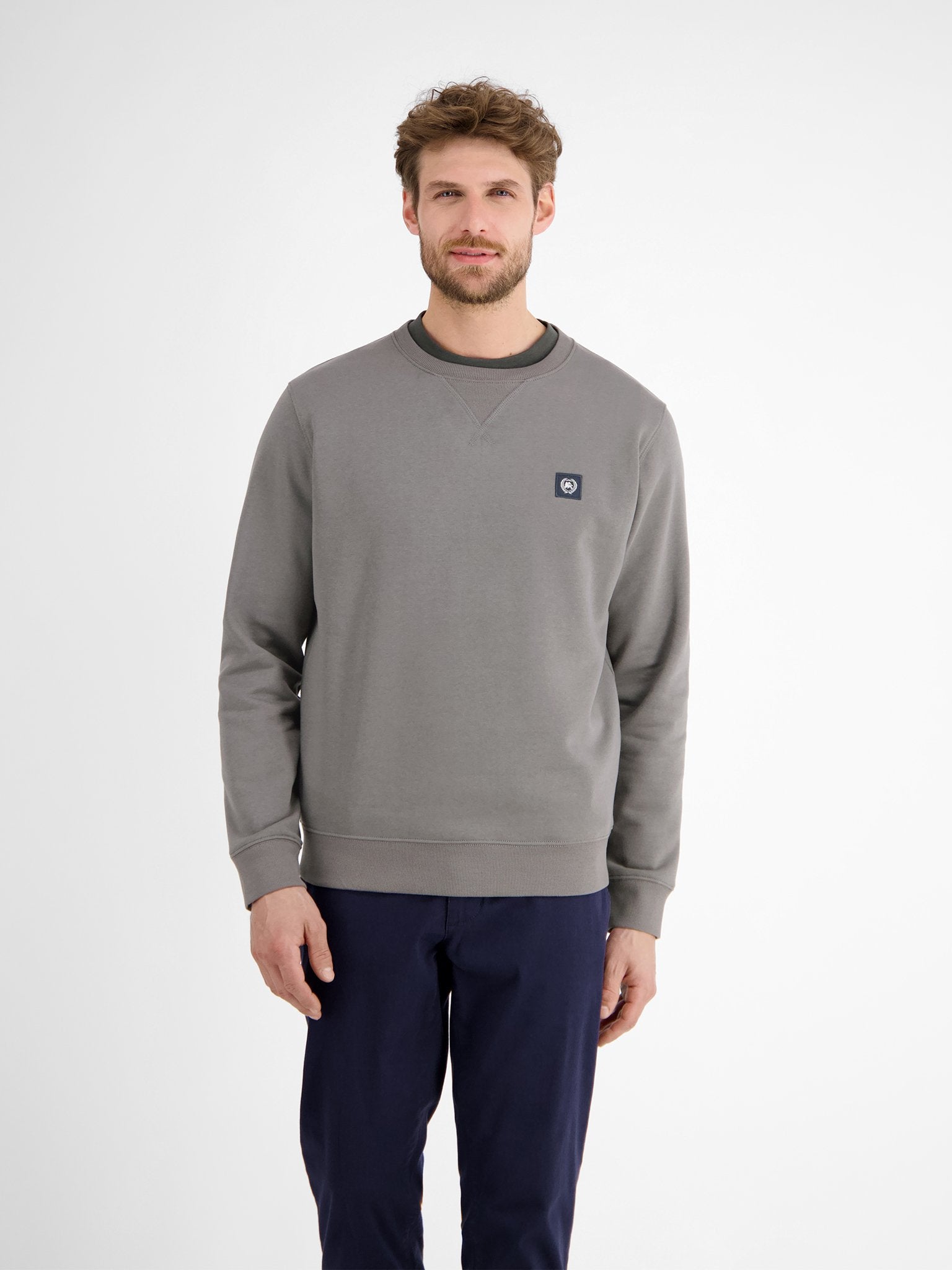 O-neck Buendchen (Basalt Grey)