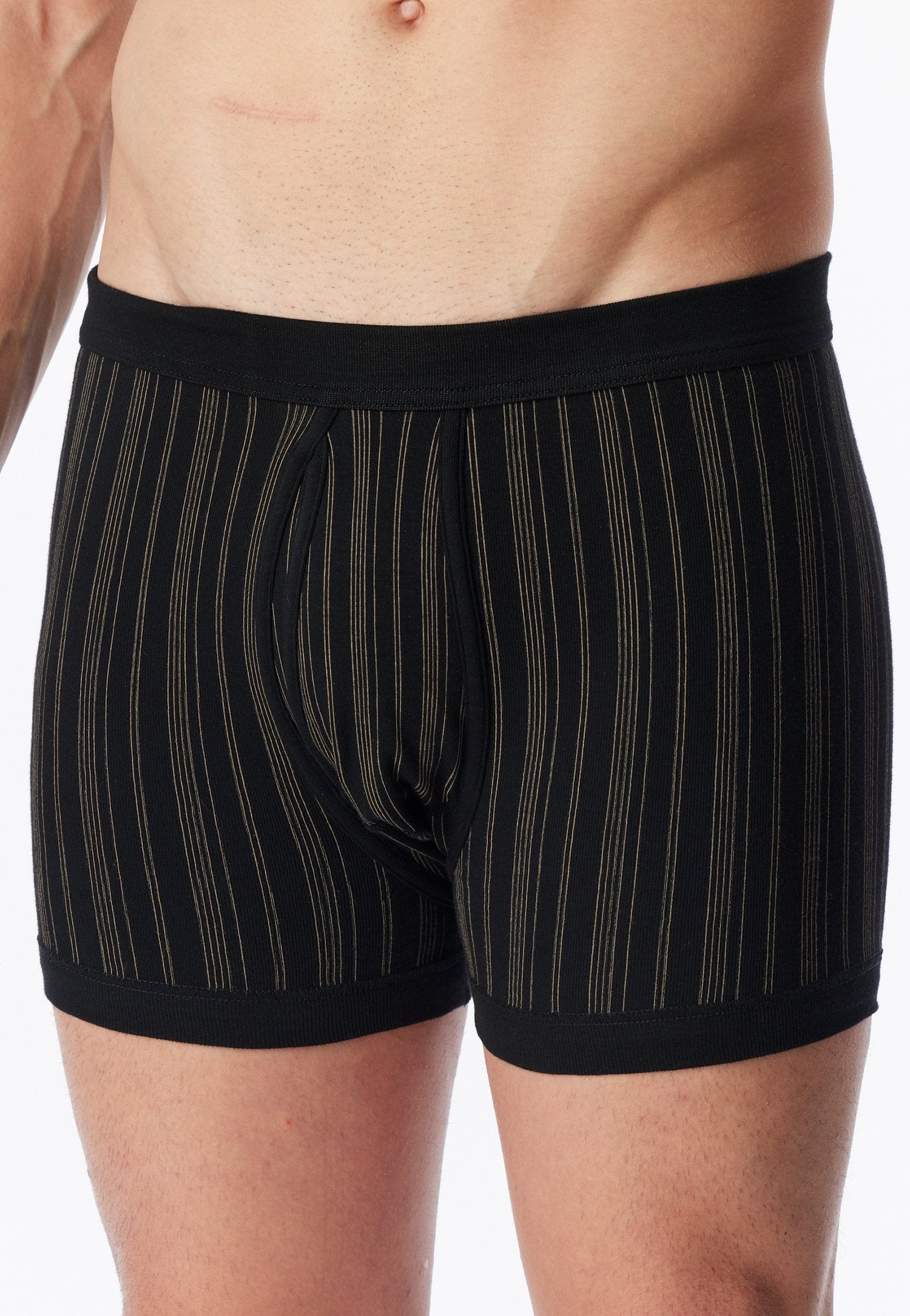 2PACK Hose kurz (Schwarz)