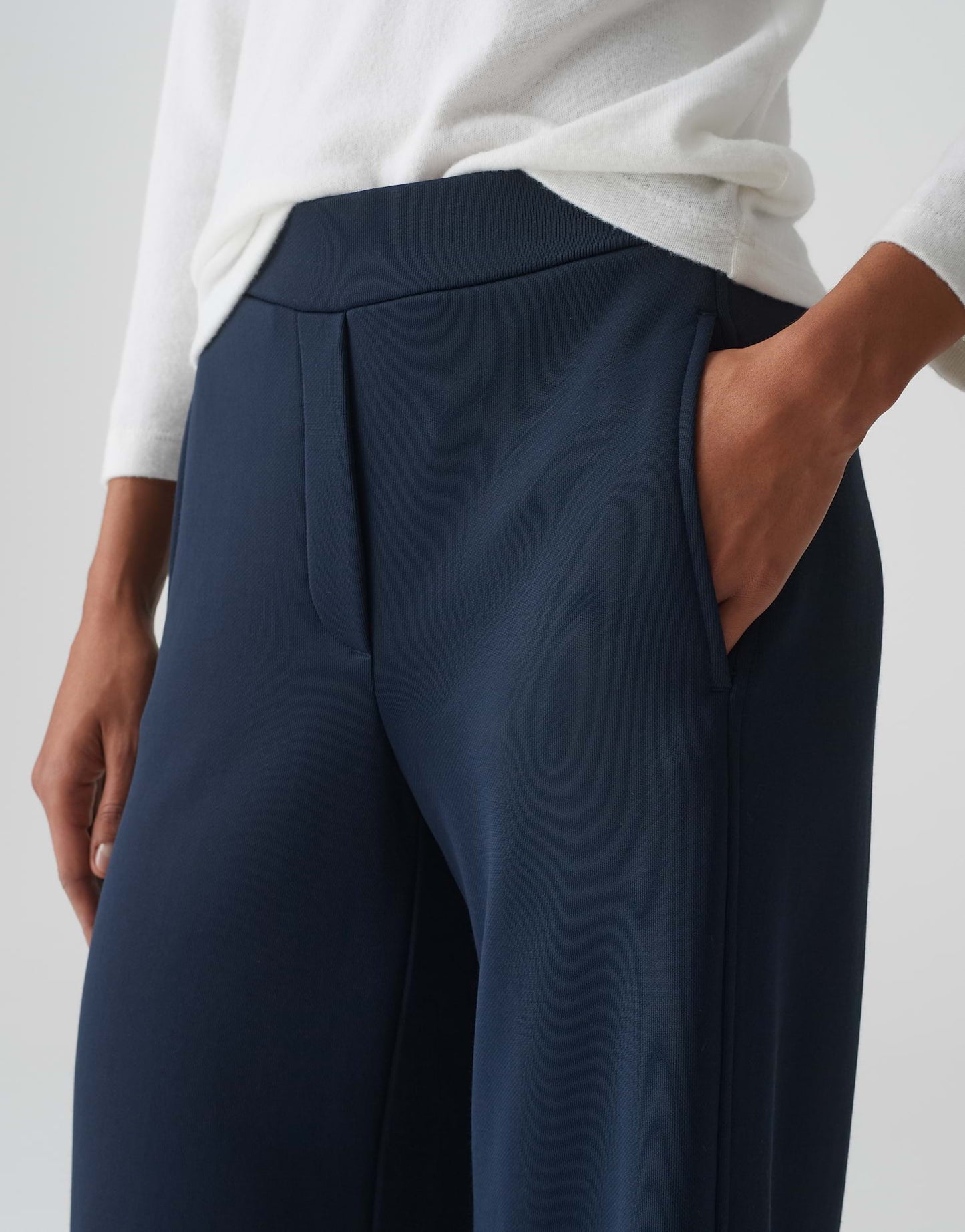 Maikito palazzo (Coal Blue)
