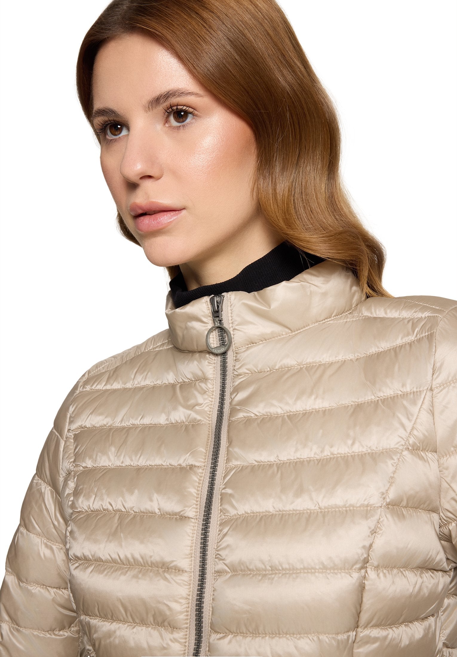 Steppjacke (Smoky Taupe)