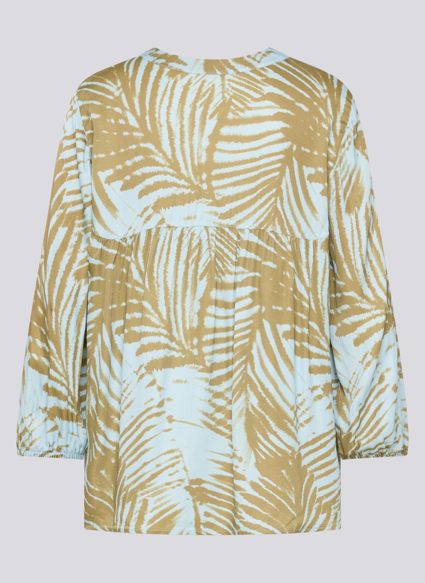 Tropic Glam (Himmelblau)