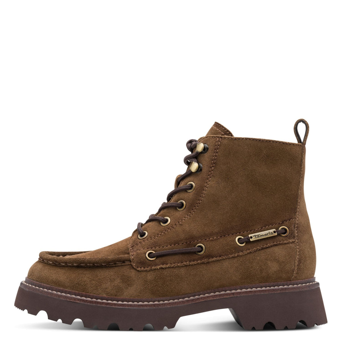 Stiefel (Camel)