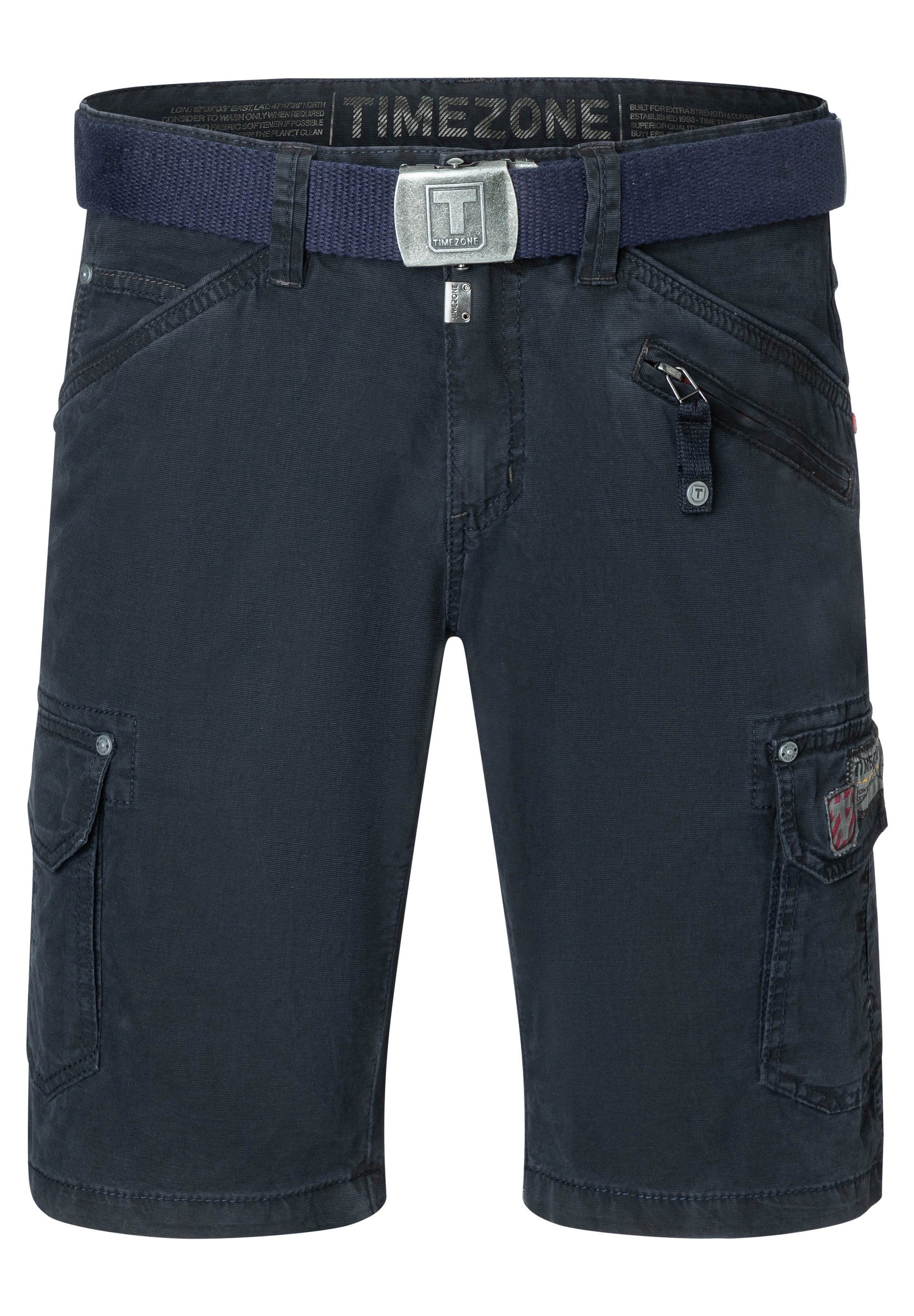 Regular RykerTZ Short (Washed Ink Blu)